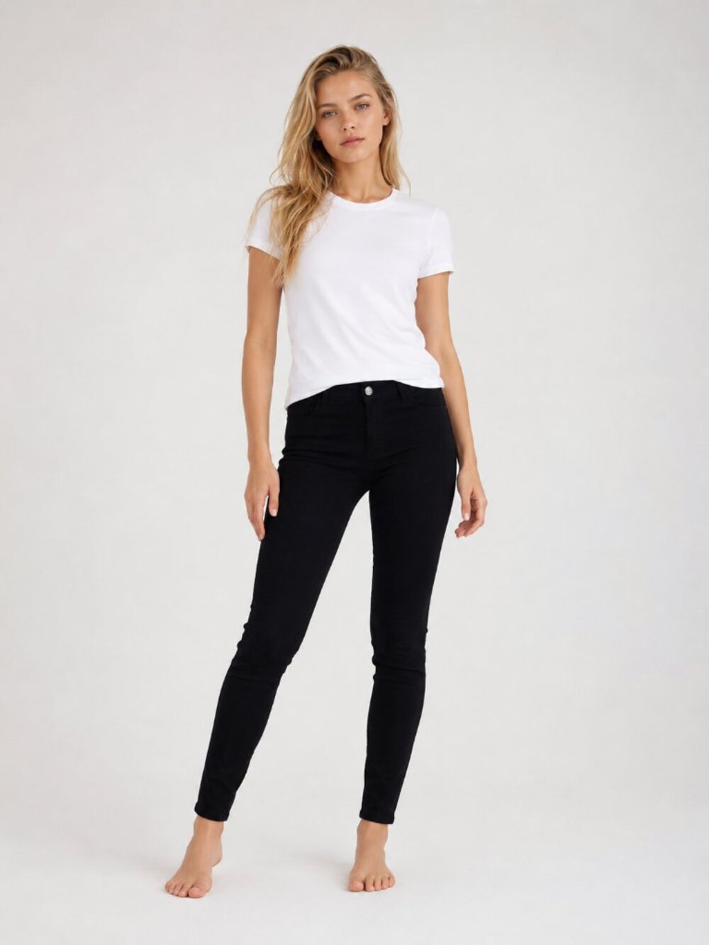 2/$30 NWT Stoosh Contour Ponte Pants Black Small #A0254 TRB2